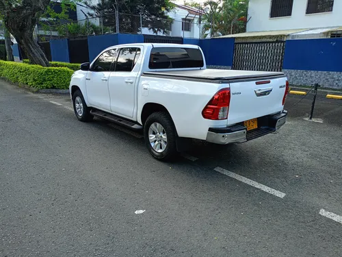 Toyota Hilux 2020 2.4cc Mt Td 7ab 4x4 Euro Iv
