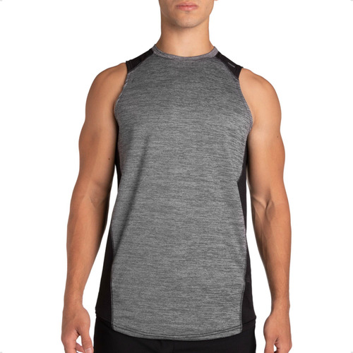 Musculosa Deportiva Hombre Entrenamiento Sudadera Gym