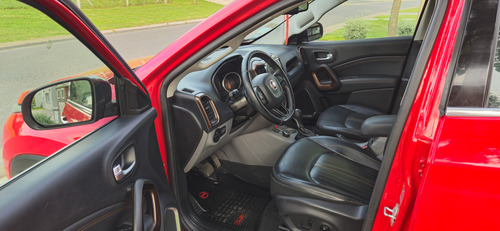 Fiat Toro 2.0 Volcano 4x4 At Pack Premium