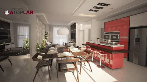 Apartamento À Venda, 352 M² Por R$ 3.250.000,00 - Barra Sul - Balneário Camboriú/sc - Ap1473