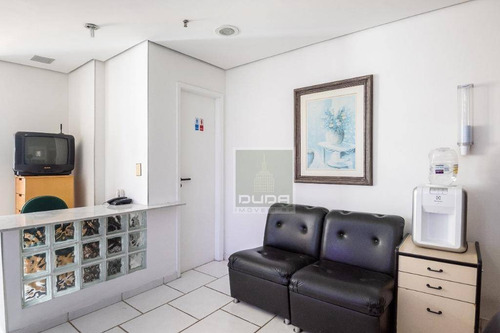 Imagem 16 de 17 de Conjunto À Venda, 38 M² Por R$ 290.000,00 - Saúde - São Paulo/sp - Cj0726