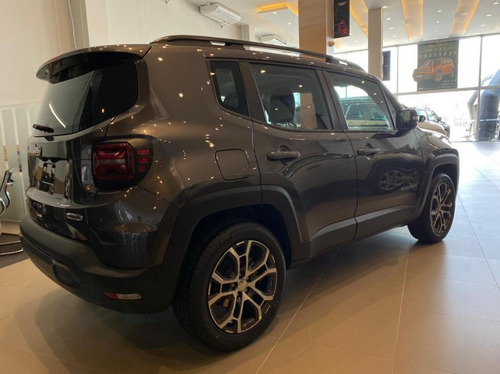 Imagem 4 de 15 de Renegade 1.3 T270 Turbo Flex Longitude At6
