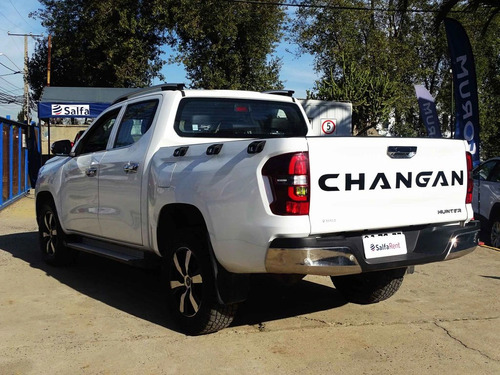 Changan Hunter HUNTER 1.9T MT 4x4 ELITE