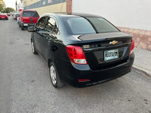 Chevrolet Beat 1.2 Lt Sedan
