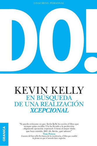 Libro Do! - Kelly, Kevin