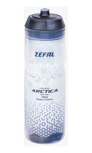 Caramañola Termo Térmica Zefal Original 750ml Bicicletas 