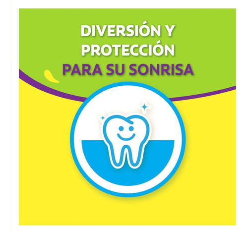 Crema Dental Colgate Niños Smiles Minions X 75ml