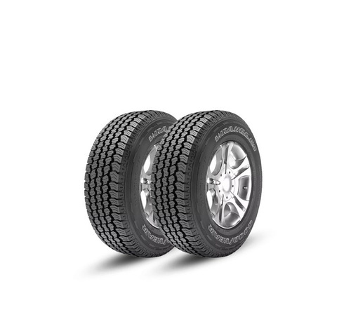 Nuematicos Goodyear 255/65 R17 Armortrac - Vulcatires