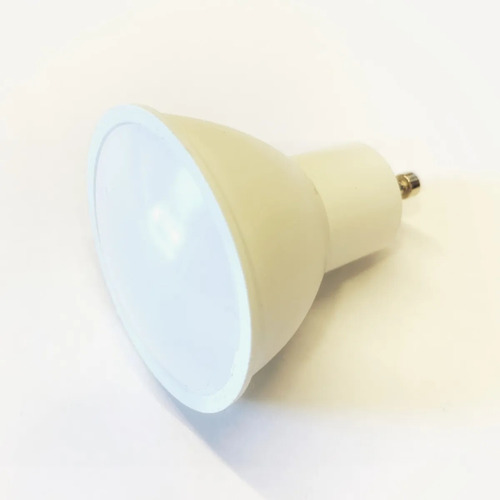 Imagen 6 de 10 de Dicroica Led Dimerizable 7w Candil Gu10 Lampara 220v