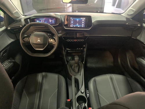 Imagen 3 de 17 de Peugeot 208 Allure Tiptronic 2022