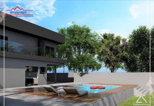 Casa À Venda, 264 M² Por R$ 1.750.000,00 - Parque Residencial Shambala Ii - Atibaia/sp - Ca4339