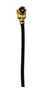 Imagem 2 de 2 de Pigtail U.fl Para N Fêmea - 22 Cm
