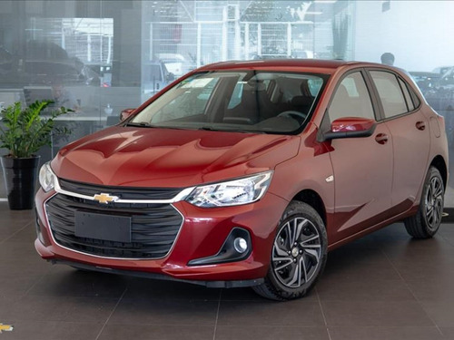 Chevrolet Onix 1.0 TURBO FLEX LT AUTOMÁTICO