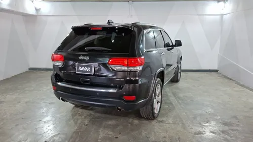 Jeep Grand Cherokee 5.7 LIMITED LUJO HEMI V8 MDS