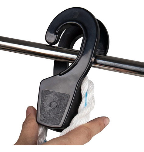Colgador De Guardabarros Ajustable Para Barcos: 32mm