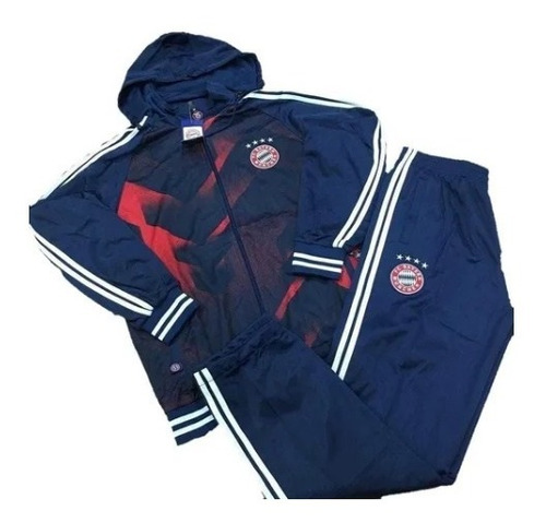 Conjunto Bayern Munich  Quipos Europeos