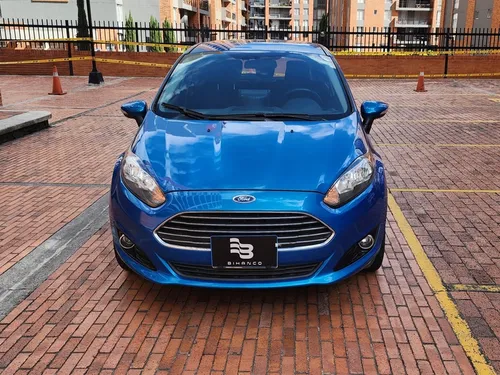 Ford Fiesta 1.6 Hatchback Titanium