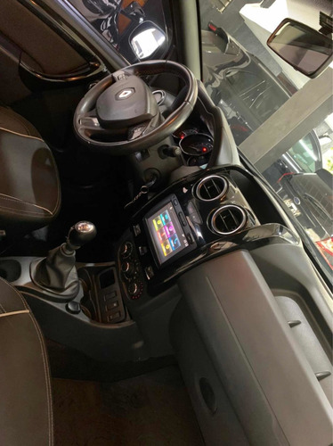 Renault Duster Oroch 2.0 Outsider Plus 2016