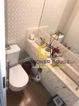 Imagem 7 de 15 de Apartamento A Venda No Bairro Campo Belo Em São Paulo - Sp. - Bh0702-1