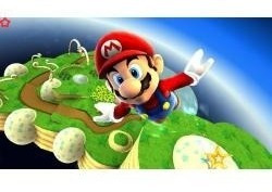 Super Mario Galaxy Wii Jogo Americano Lacrado,envio Imediato