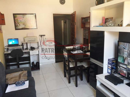 Imagem 2 de 15 de Apartamento-à Venda-madureira-rio De Janeiro - Paap24423