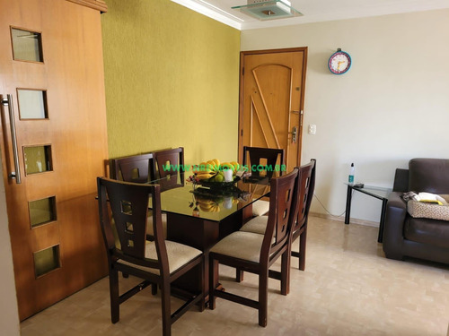 Imagem 5 de 28 de Vendo Apartamento 03 Dormitórios Vila Maracanã - Ap00195 - 70695743