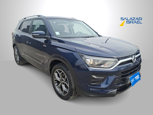 Ssangyong New Korando 2022