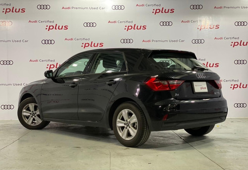 Imagen 8 de 15 de Audi A1 Sportback Urban 2021
