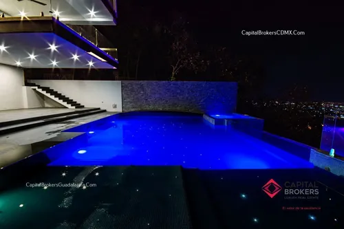 Casa En Venta El Palomar Zona Sur Alberca Lujo