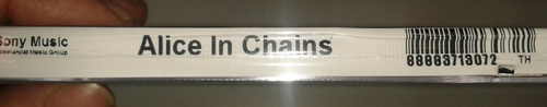 Alice In Chains Cd