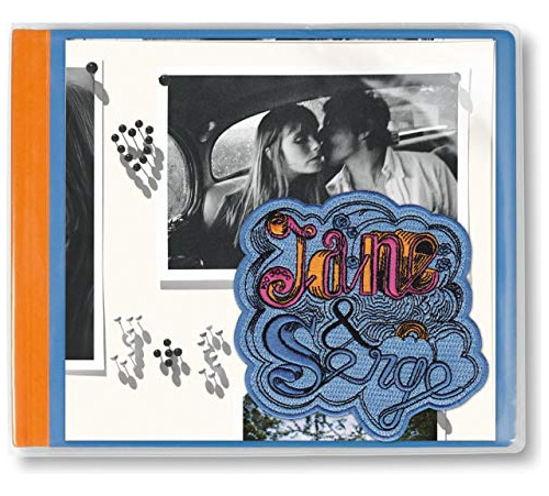 Libro Jane & Serge A Family Album (cartone) - Birkin Andrew