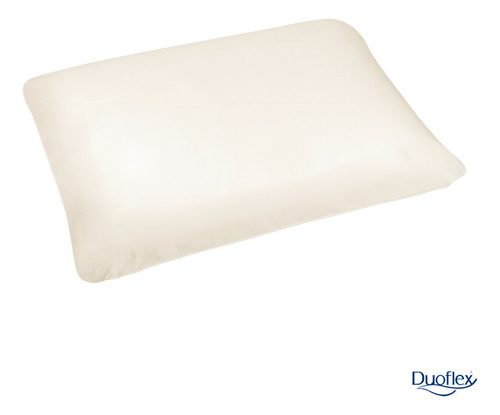 Almohada Danasa 3D Duoflex Low Beige