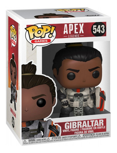 Funko Pop! Apex Legends Gibraltar