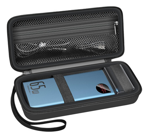 Funda De Viaje Compatible Con Baseus Power Bank 65 W 20000 M