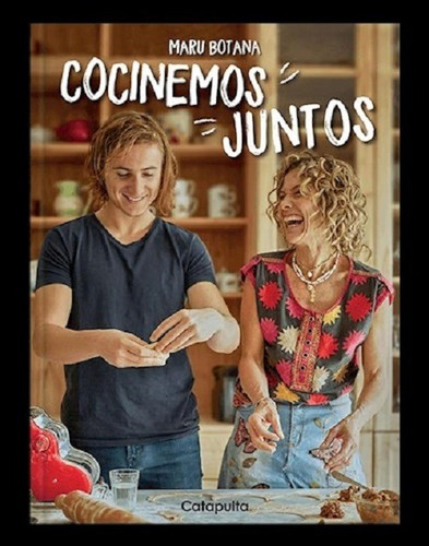 Cocinemos Juntos - Maru Botana -catap