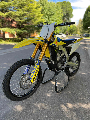 Imagen 7 de 14 de Suzuki Rmz450