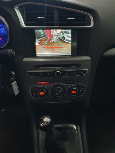 Citroën C4 Lounge 1.6 Hdi 115 Feel Pack