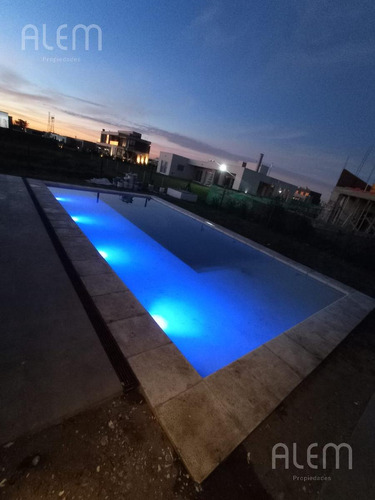 Casa A Estrenar En Venta En La Magdalena, Canning