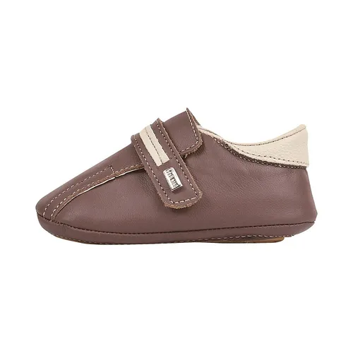 Sapato Beb Infantil Masculino Couro Doce Beb Menino