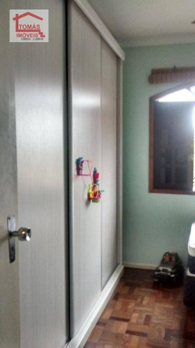 Imagem 13 de 19 de Sobrado Residencial À Venda, Pirituba, São Paulo. - So1175