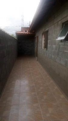 Casa Lado Praia Itanhaém/sp Aceita Financiamento Bancário