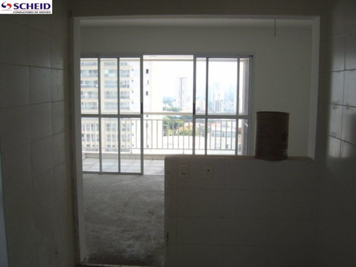 Imagem 6 de 15 de Otimo 3 Dorms 1 Suite E 2 Vagas No Coração Da Mascote Com Lazer Completo - Mc2556