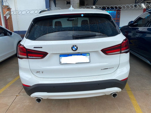 Imagem 4 de 7 de Bmw X1 2.0 16v 4p Sdrive 20i Activeflex Turbo Automático
