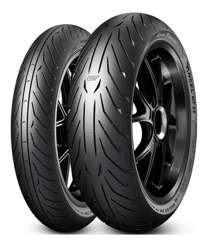 Par Pneu Pirelli Angel Gt 2 Cb1000f Cb1000 F Novo Novo