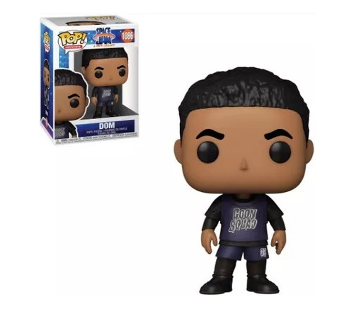 Funko Pop Space Jam - A New Legacy - Dom 1086