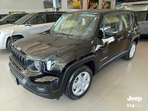 Jeep Renegade 1.3 T270 TURBO FLEX AT6
