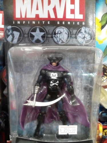 Marvel Infinite Grim Reaper