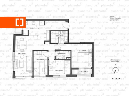 Venta De Apartamento Obra Construcción 3 Dormitorios En Cordón, Nostrum Dieciocho Unidad 907
