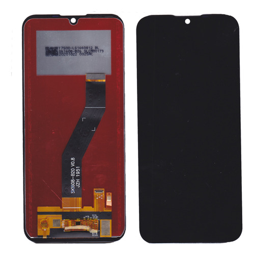 Display Compatible Para Motorola Xt2053-2 E6s 6.1  C/touch