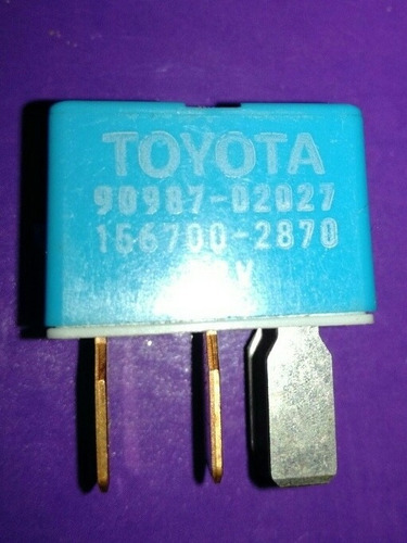 Relay Relex Toyota Yaris Tundra 4runner Hilux